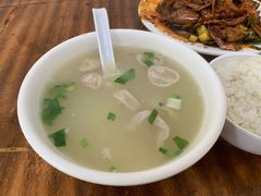 -温记府廟豆汤饭·始于1955年(海椒店)