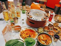 -南浦洞烤肉·新世界版(奥体店)
