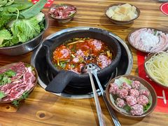 -笔记安顺夺夺粉火锅(龙湾万达店)