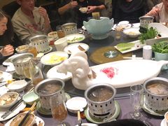 -百草滩羊清水涮羊肉(长城路店)