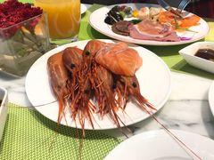 -北上海大酒店-北鸥西餐厅