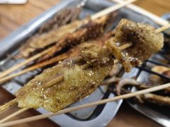 烤牛肚-张杨烤菜(渭南总店)