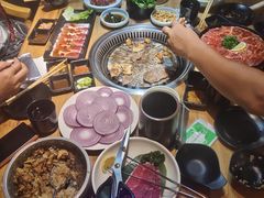 -九田家黑牛烤肉料理·自助(洪洞县城市花园店)