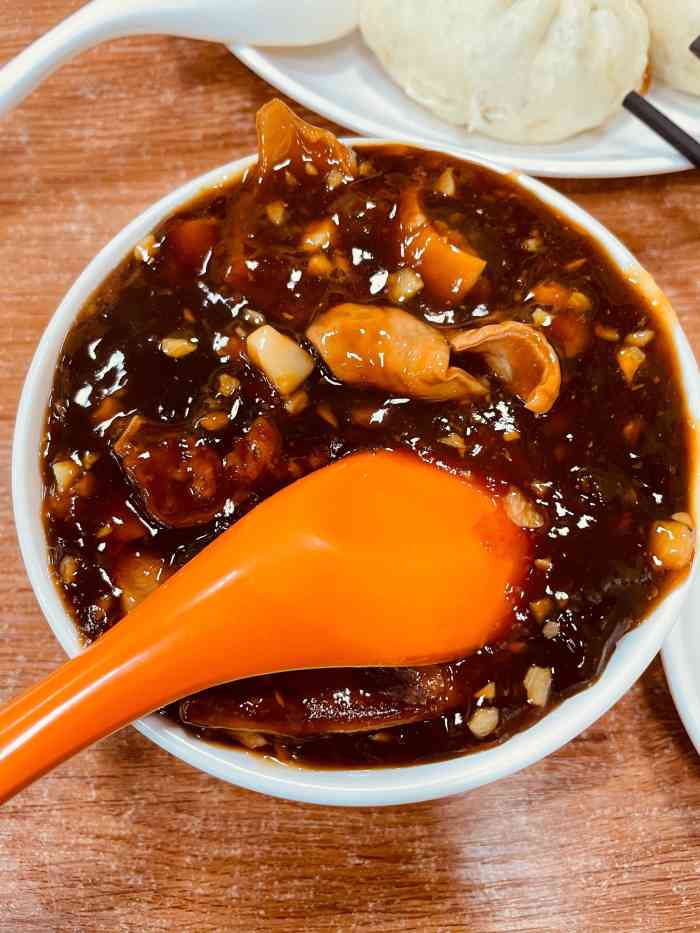 天宫院小吃(龙湖天街店)-"相当不错的包子了,在北京排进前五没问题,.