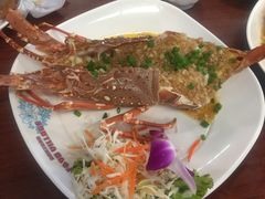 -班赞海鲜市场