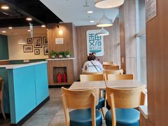 用餐区-魏家凉皮(十里河店)