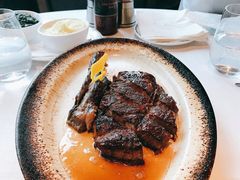 肉眼牛排-Wolfgang’s Steakhouse 沃夫冈牛排馆(上海白玉兰广场店)