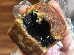 可可流心仙豆糕-馋嘴诱惑