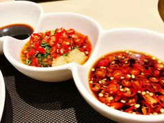 -余欢领鲜火锅(新街口店)