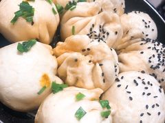 秘制小锅生煎-大壶春生煎(四川中路店)