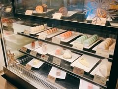 -麦当劳(桃仙机场到达层店)