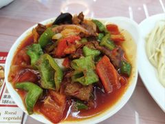 -最心疆拌面·抓饭·烧烤