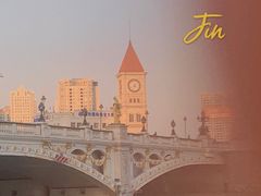 -天津之眼摩天轮