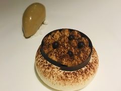 法式提拉米苏佐咖啡冰淇淋-Le Bistrot de Racine