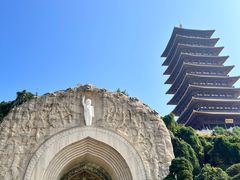 -牛首山文化旅游区