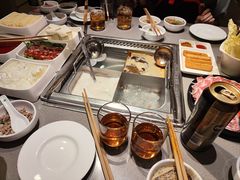 -海底捞火锅(银泰中心店)