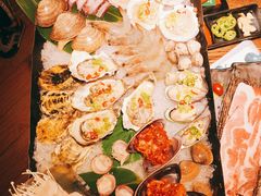 -鑫釜山海鲜烧烤(鑫丰国际店)