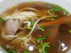-马子禄牛肉面(金宝街店)