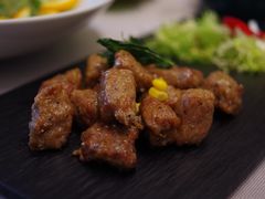 黑椒牛眼粒-颂福楼·南京菜(定淮门店)