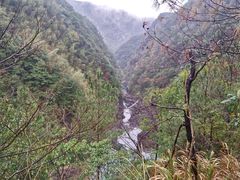 -磐安十八涡风景区