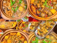 -沙胆彪炭炉牛杂煲(成都玉林店)