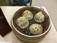 薄皮小笼包-刘长兴(逸仙桥店)