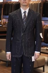 -Mr.Royal御匠先生·手工全麻衬衣西服定制