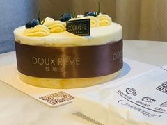 -杜哈夫DOUX RÊVE·生日蛋糕(日月光店)