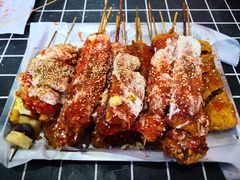 -大腕炸串(河东总店)