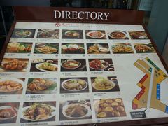 -马来西亚美食街