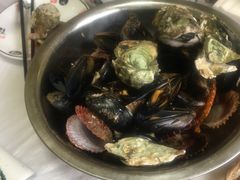 -宾朋海鲜特色美食餐厅·纯手工鲅鱼水饺(兴海路店)