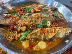 -传统菜农庄(皇姑路店)