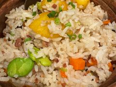 铜锅牛肝菌焖饭-一坐一忘云南菜(嘉里中心店)