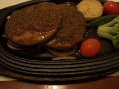 -炙烧战斧牛排餐厅(中山路动壹店)