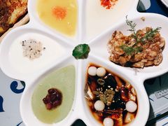 -绿茶餐厅(领展购物广场·中关村店)