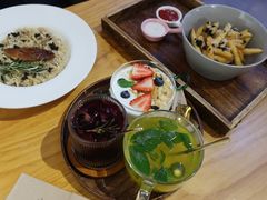 -沏点Trattoria意大利餐厅(新街口店)
