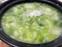 青菜粥-广兴酒家