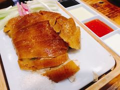 -满园烤鸭·春饼(太原街万达店)