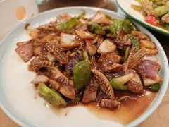 酱爆腰花-罗阳人家私房菜(罗阳路店)