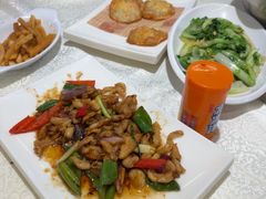 -潮之南·潮汕菜·鱼仔档(南山店)