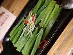 -冰川延边料理·炭烤串(原小木屋店)