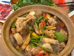 -洪大厨鸡煲(福田店)