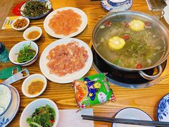 -合味土鸡火锅(中海世贸花园金碧庄店)