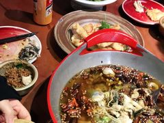 -辣不二地道川菜(汉水路店)