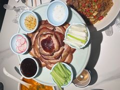 -额娘·春饼烤鸭(天鸿店)