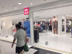 -优衣库(上海正大广场店)