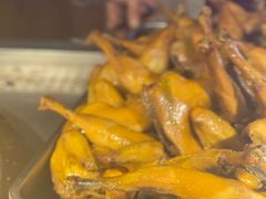 -头上红煨盐鸡·非遗院子餐厅