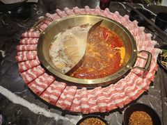 -刘一手重庆火锅(万达广场颍泉店)