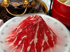 -曲氏老北京铜锅涮肉•火锅(不老街店)