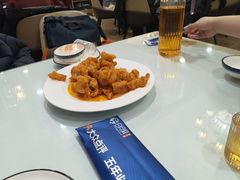-日月昇渔家菜·海肠捞饭·大连海鲜(星海公园店)